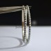 Square Pearl bangles