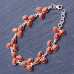 Sunstone bracelet