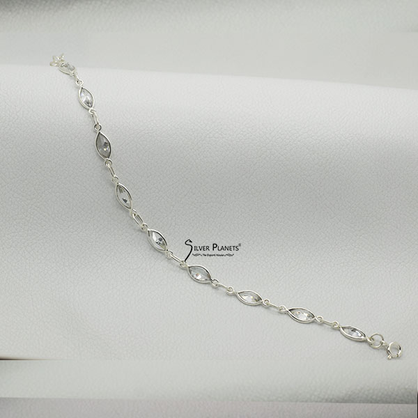 Cubic Zirconia Bracelet