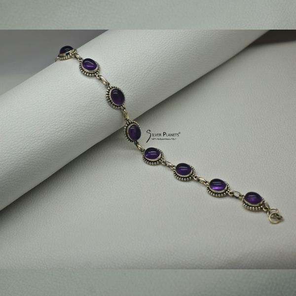 Amethyst Bracelet