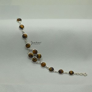 Tiger Eye Bracelet