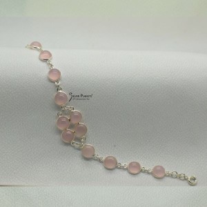 Rose quartz Bracelet