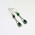 Emerald Earring