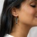 Iolite Earrings