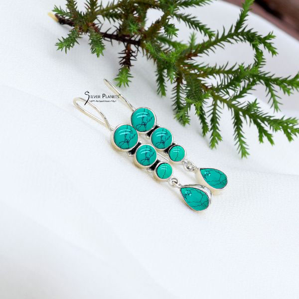 Turquoise Earrings