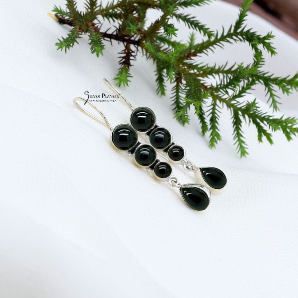 Blackonyx Earrings