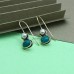 Pearl & Turquoise Earrings