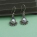 Pearl & Blackonyx Earrings