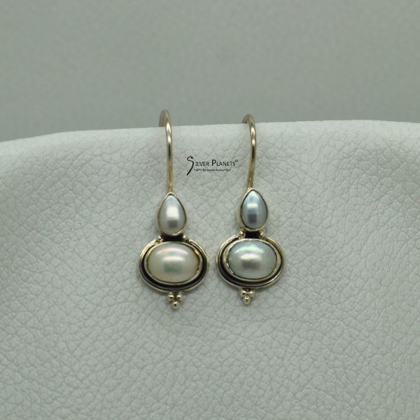 Pearl Earrings