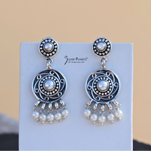 Pearl Earrings