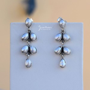  Pearl Earrings