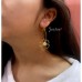 Fashionably floral Earrings