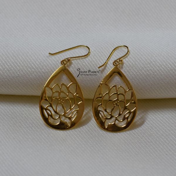 Filigree Earrings