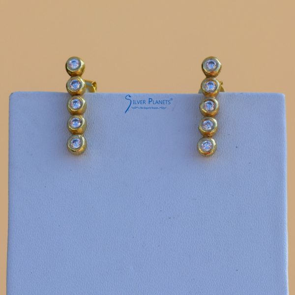 Cubic zirconia Earrings