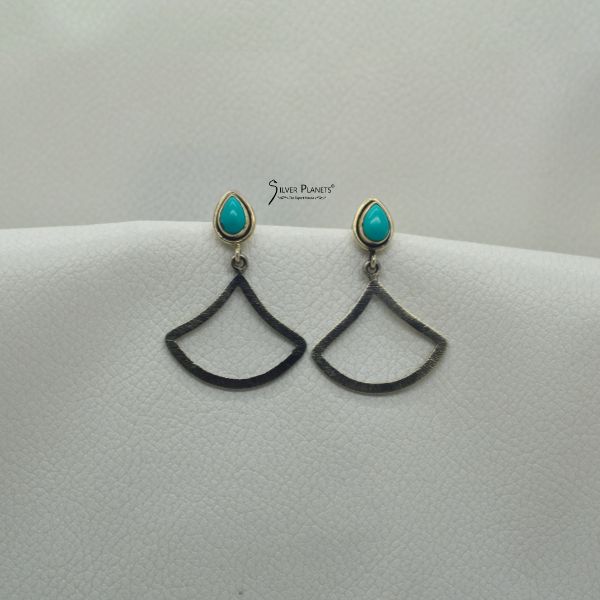 Turquoise Earrings