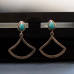 Turquoise Earrings