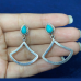 Turquoise Earrings