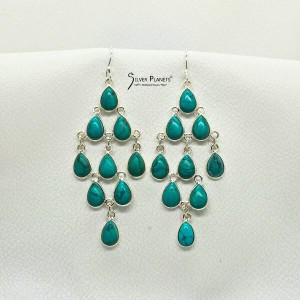 Turquoise Earrings