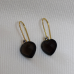 Smoky Quartz Earrings