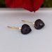 Smoky Quartz Earrings