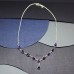 Amethyst Necklace