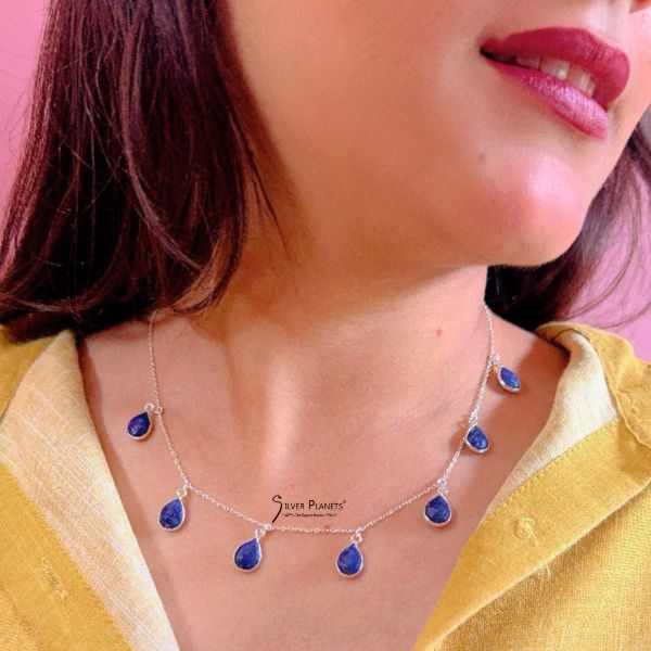 Lapis Lazuli Necklace