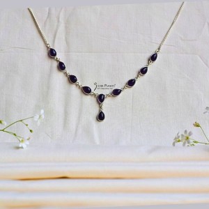 Amethyst Necklace