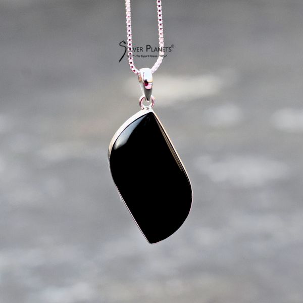 Black Onyx Pendant