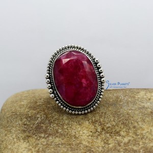 Ruby Ring