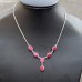 Ruby Necklace