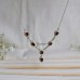 Garnet Necklace