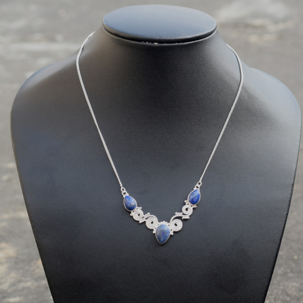 Lapis Necklace