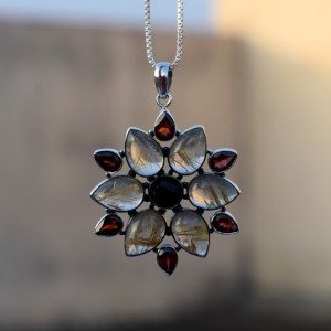 Mandala Pendant